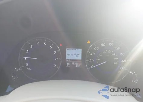 2016 Infiniti Qx70 z USA, uszkodzony, nr VIN JN8CS1MW6GM750425